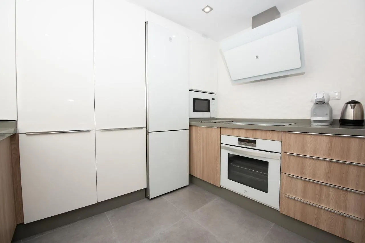 Appartement Benigno Premium Center à Málaga 0*,