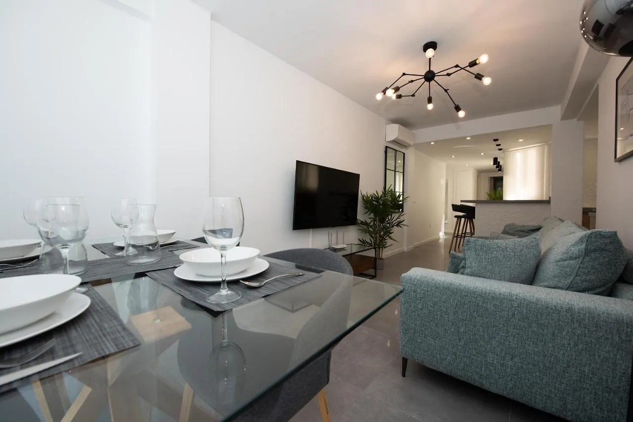 Appartement Benigno Premium Center à Málaga Espagne