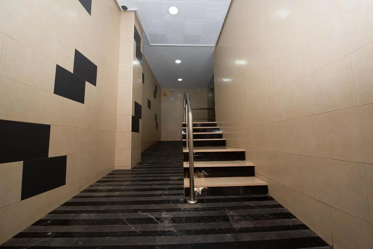 Appartement Benigno Premium Center à Málaga