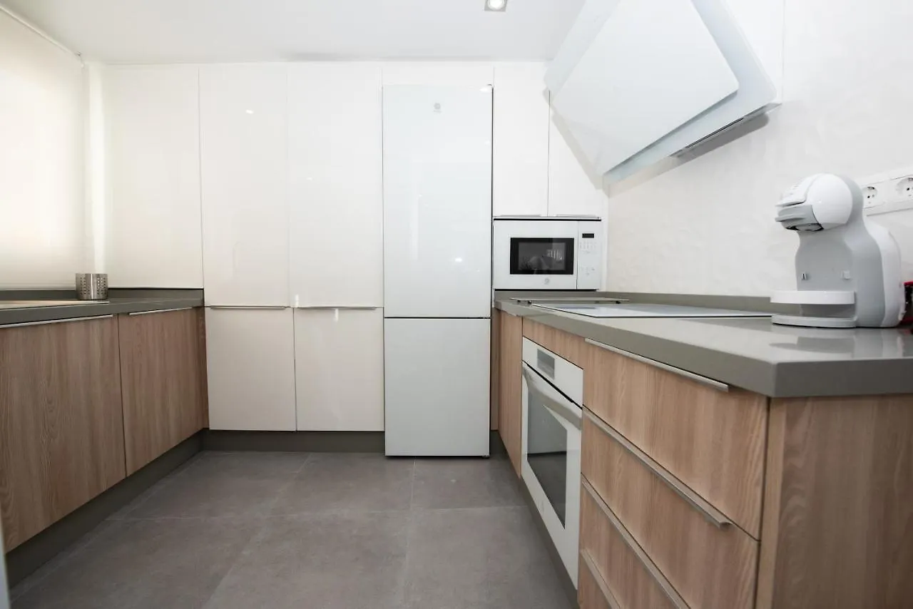 Appartement Benigno Premium Center à Málaga