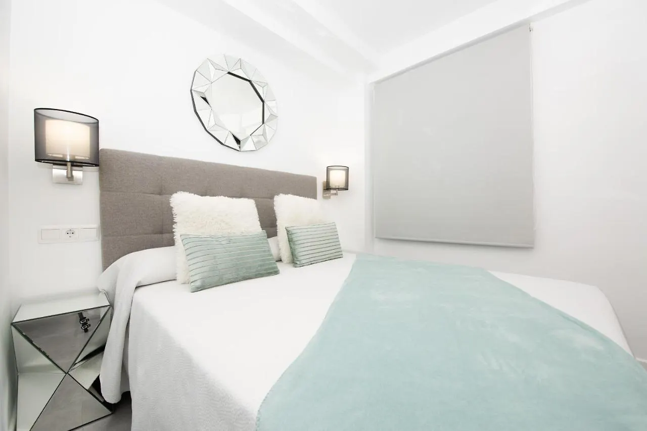 Appartement Benigno Premium Center à Málaga