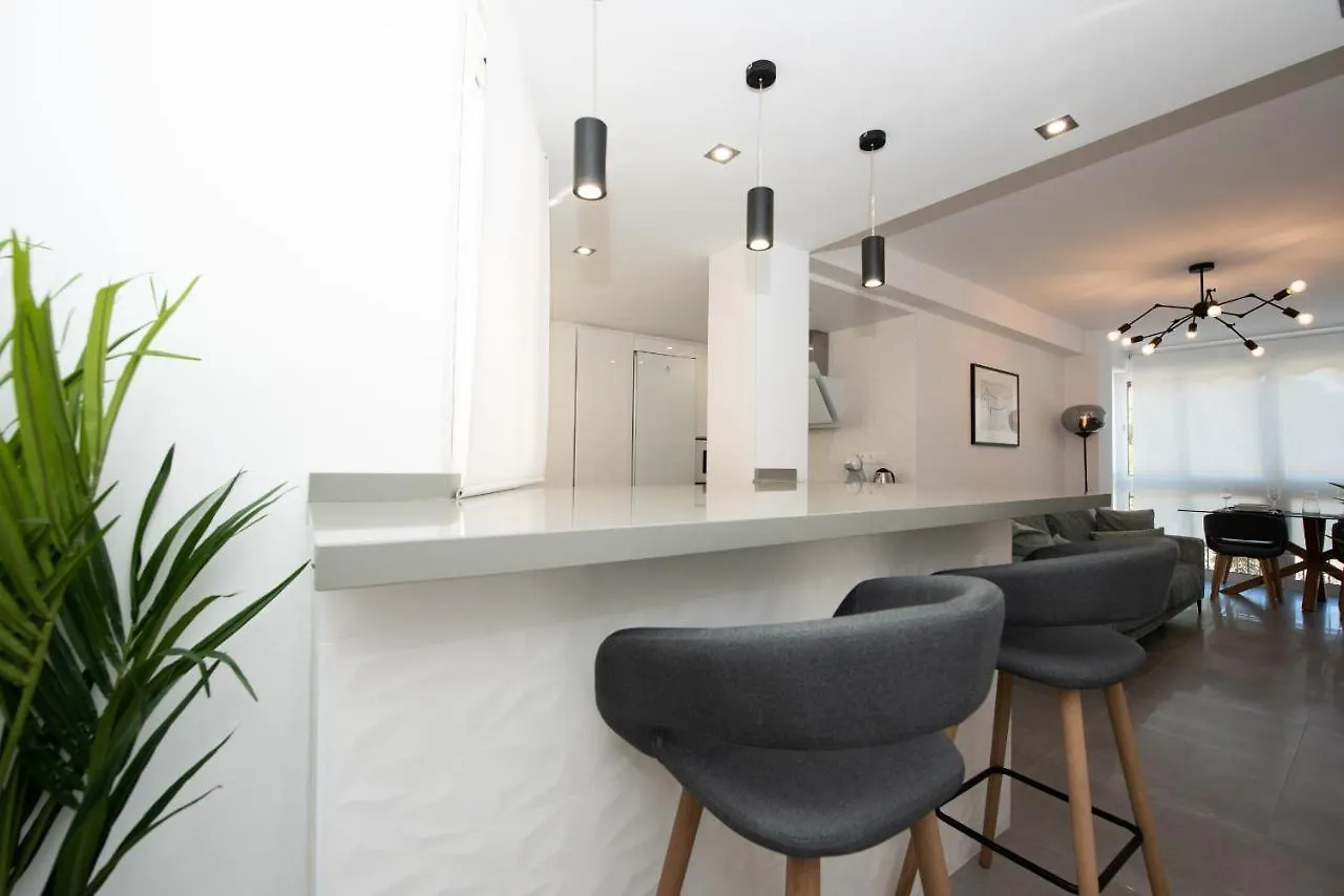 Appartement Benigno Premium Center à Málaga