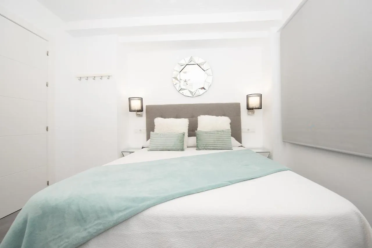 Appartement Benigno Premium Center à Málaga 0*,  Espagne