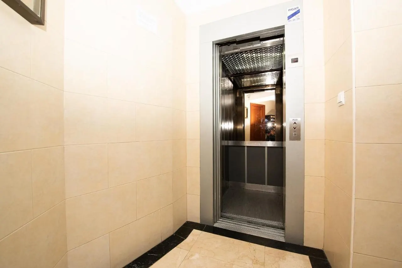 Appartement Benigno Premium Center à Málaga