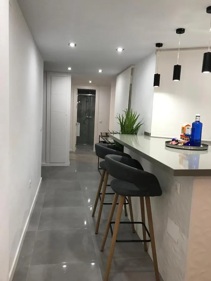 Appartement Benigno Premium Center à Málaga