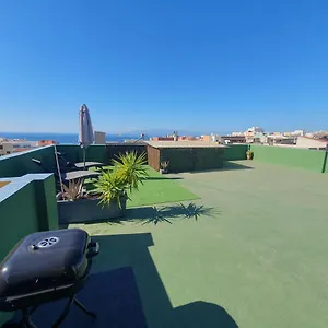 Terraza Appartement Alcalá la Real