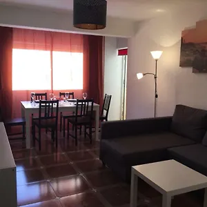 Apartamento Angelinma Málaga