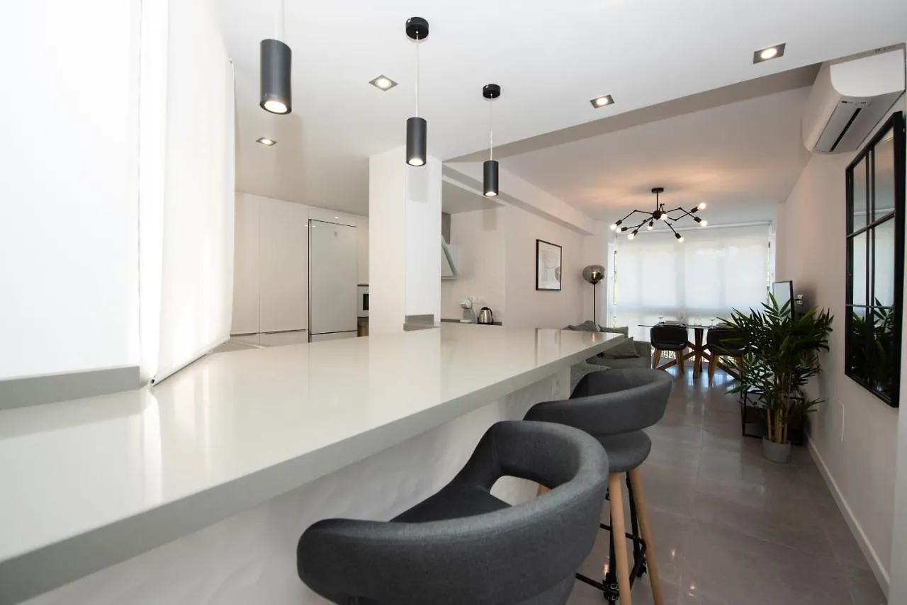 Benigno Premium Center Διαμέρισμα Μάλαγα