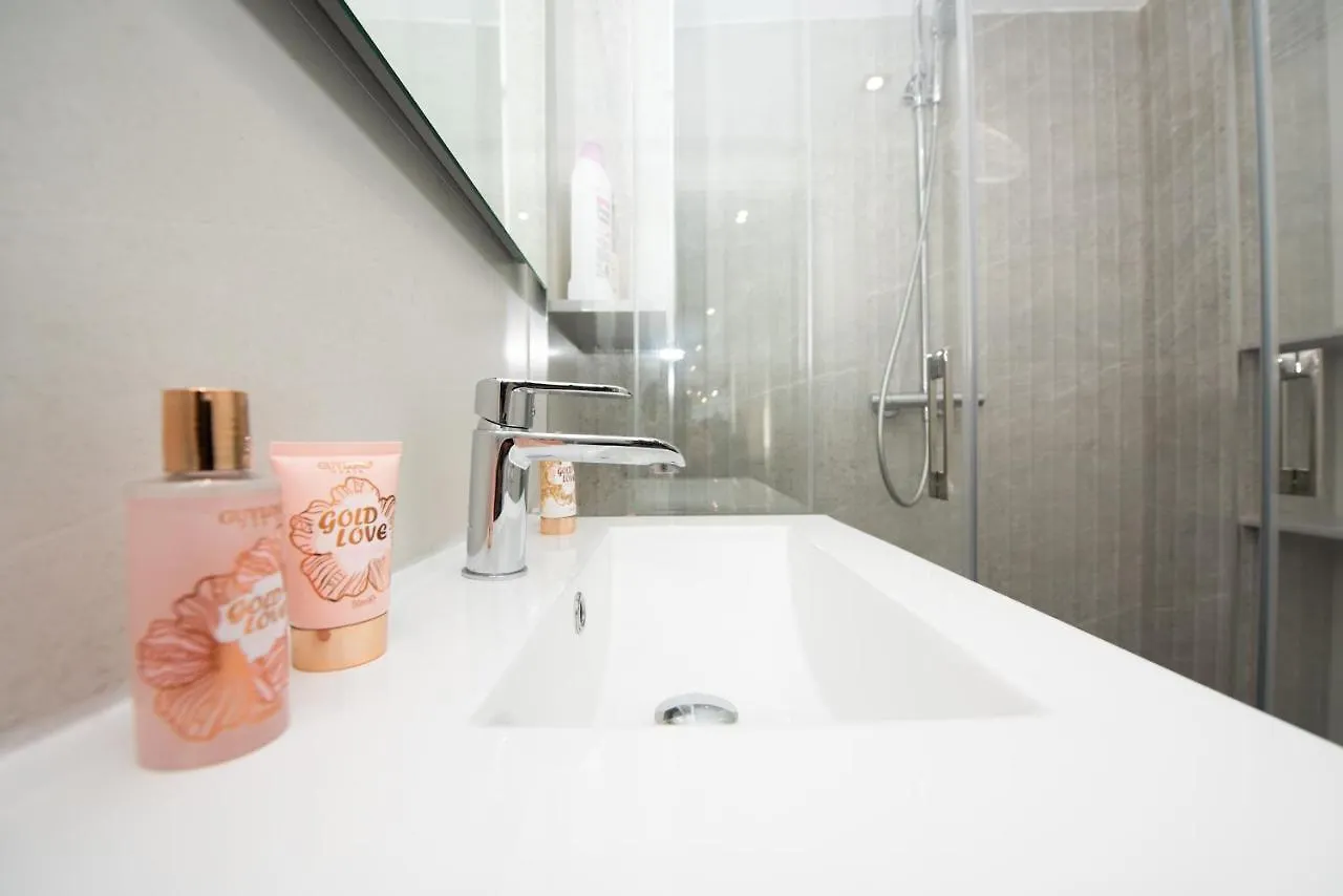 Benigno Premium Center Διαμέρισμα Μάλαγα