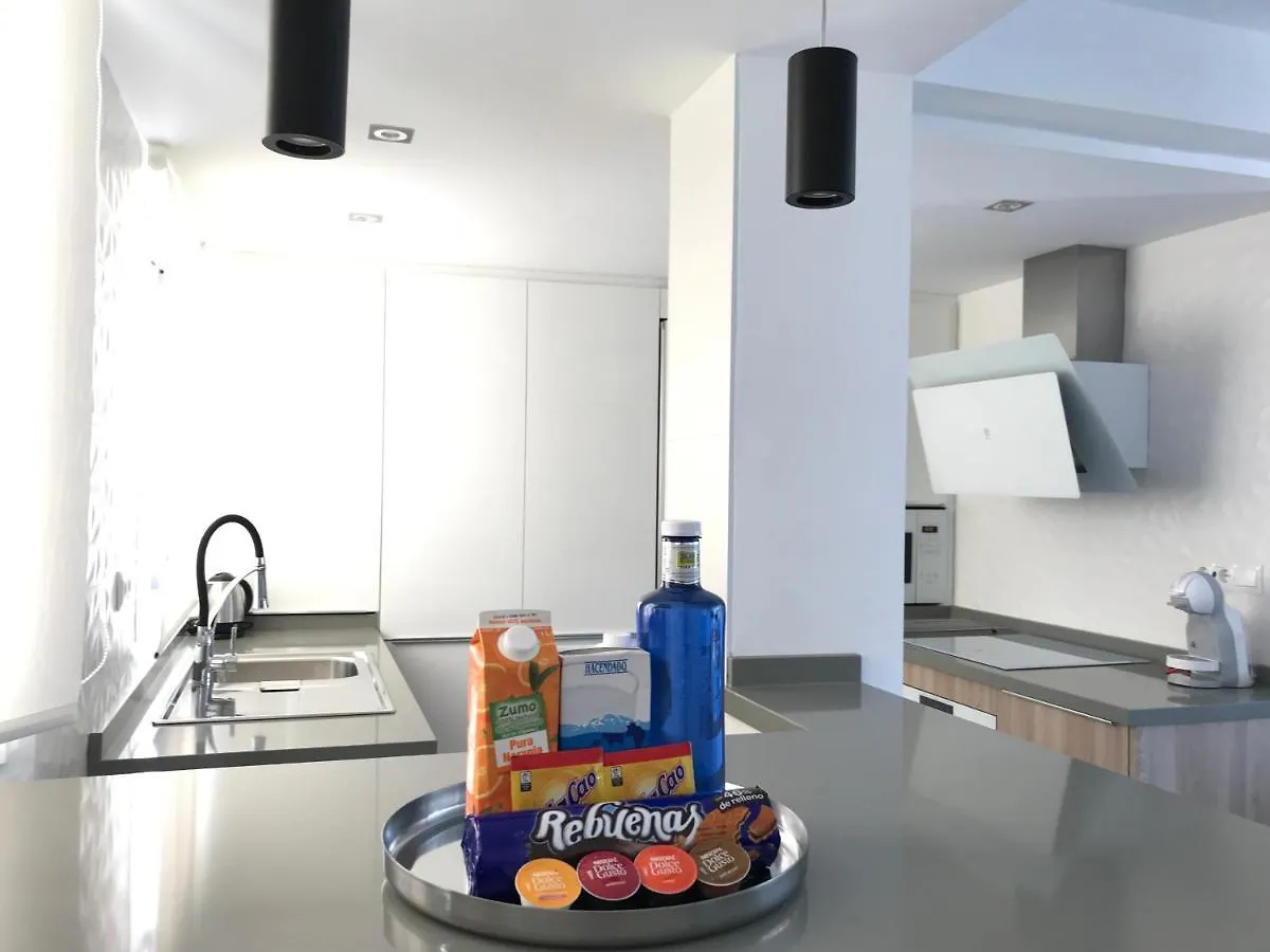 Benigno Premium Center Διαμέρισμα Μάλαγα 0*,  Ισπανία